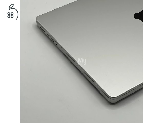 MacBook Pro 14″ 2021, M1 Pro 8 core, 16 GB RAM, 14 core GPU, 512 GB SSD, Silver 27% Áfa 0451AB