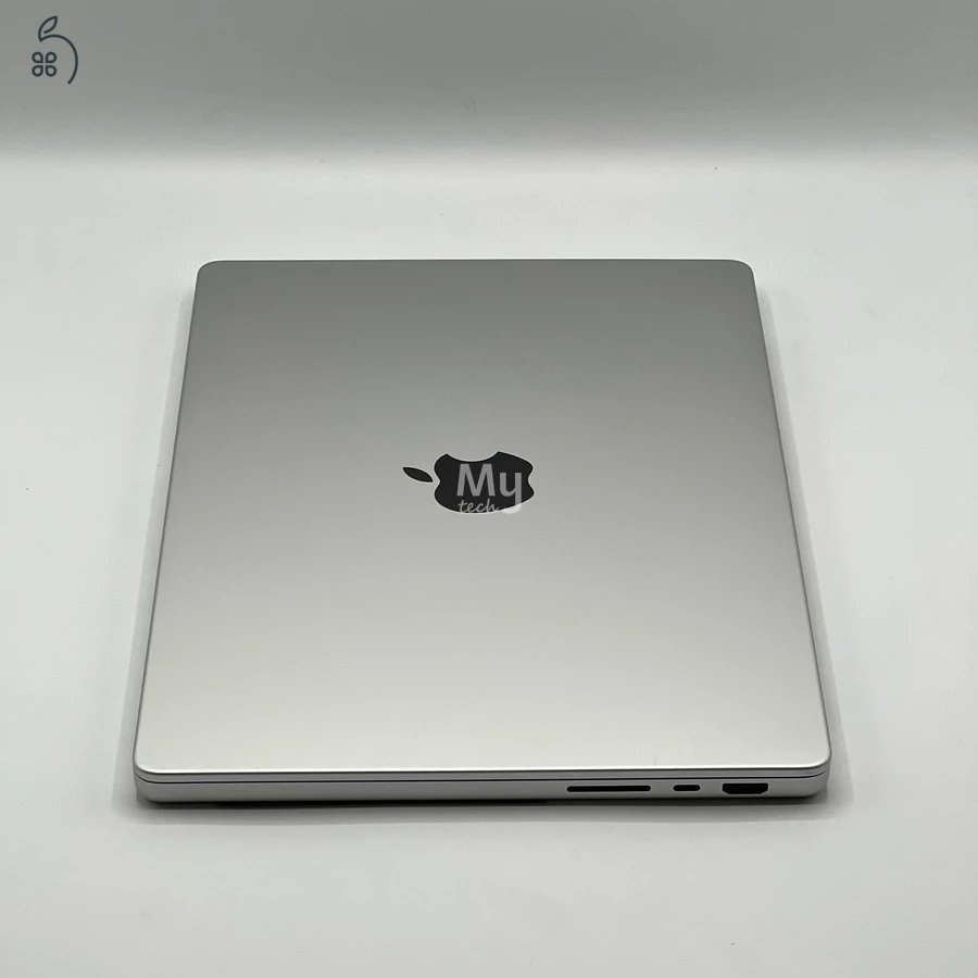 MacBook Pro 14″ 2021, M1 Pro 8 core, 16 GB RAM, 14 core GPU, 512 GB SSD, Silver 27% Áfa 0451AB