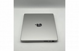 MacBook Pro 14″ 2021, M1 Pro 8 core, 16 GB RAM, 14 core GPU, 512 GB SSD, Silver 27% Áfa 0451AB