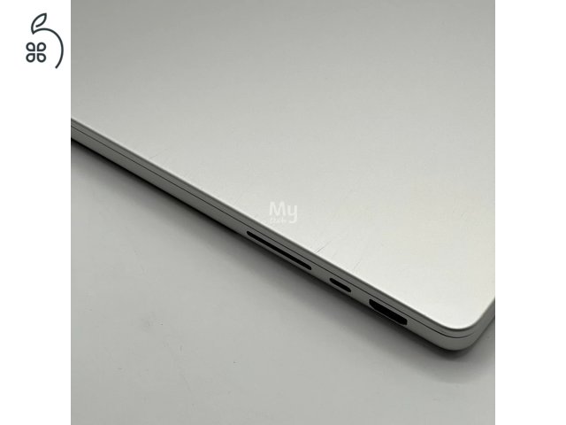 MacBook Pro 14″ 2021, M1 Pro 8 core, 16 GB RAM, 14 core GPU, 512 GB SSD, Silver 27% Áfa 0451AB