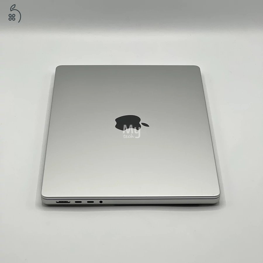 MacBook Pro 14″ 2021, M1 Pro 8 core, 16 GB RAM, 14 core GPU, 512 GB SSD, Silver 27% Áfa 0451AB