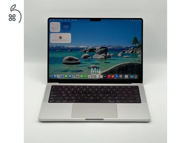 MacBook Pro 14″ 2021, M1 Pro 8 core, 16 GB RAM, 14 core GPU, 512 GB SSD, Silver 27% Áfa 0451AB