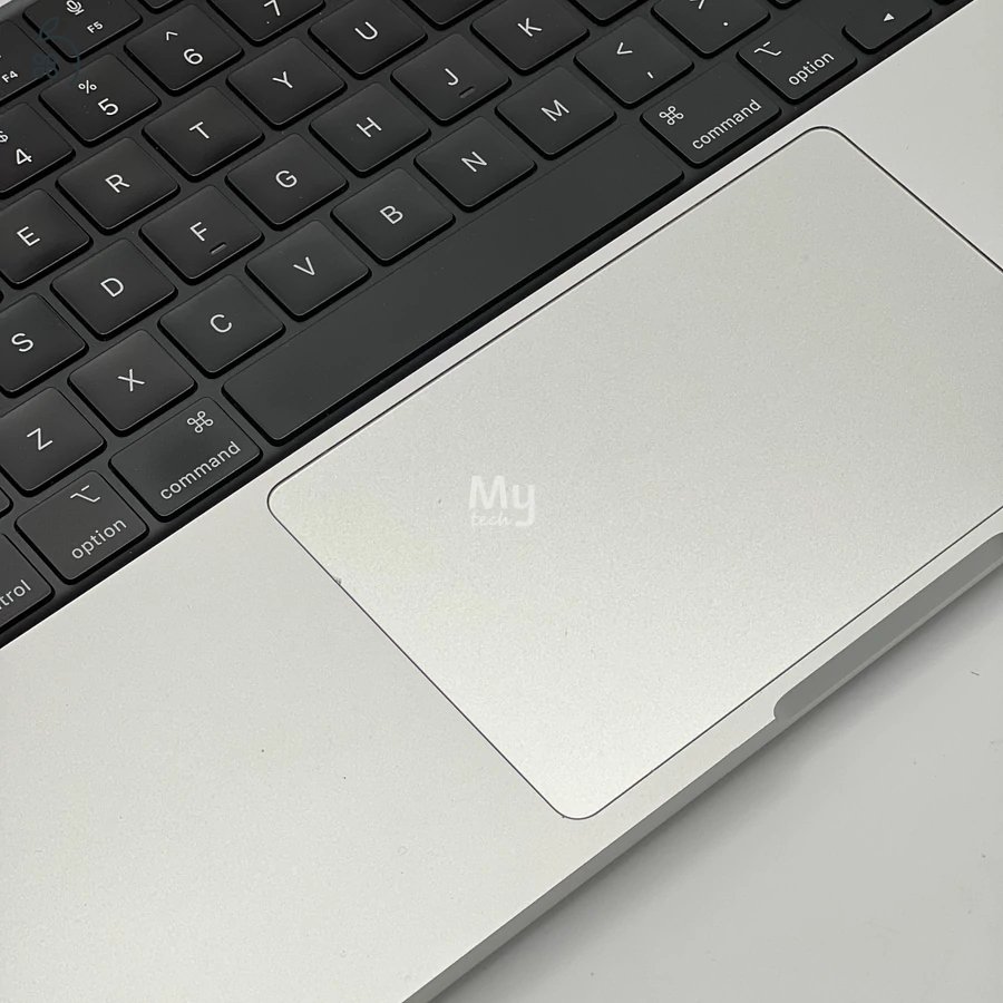 MacBook Pro 14″ 2021, M1 Pro 8 core, 16 GB RAM, 14 core GPU, 512 GB SSD, Silver 27% Áfa 0451AB