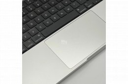 MacBook Pro 14″ 2021, M1 Pro 8 core, 16 GB RAM, 14 core GPU, 512 GB SSD, Silver 27% Áfa 0451AB