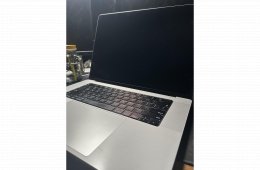 Eladó M1 Pro Macbook Pro (2021, 16 , 512GB, 16GB) 