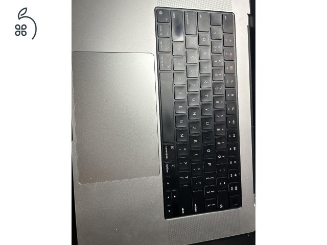 Eladó M1 Pro Macbook Pro (2021, 16 , 512GB, 16GB) 