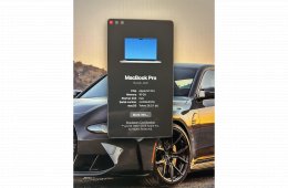 Eladó M1 Pro Macbook Pro (2021, 16 , 512GB, 16GB) 