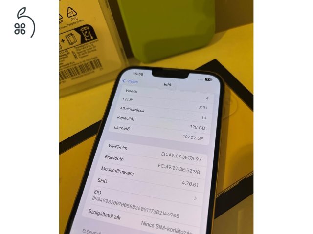 iPhone 13 Pro Max 128 GB
