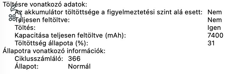 MacBook Pro 16” 2019 i7 / 16GB / 512GB