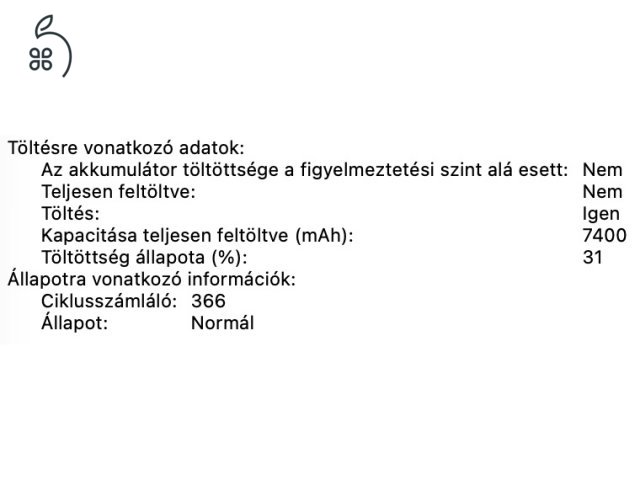 MacBook Pro 16” 2019 i7 / 16GB / 512GB