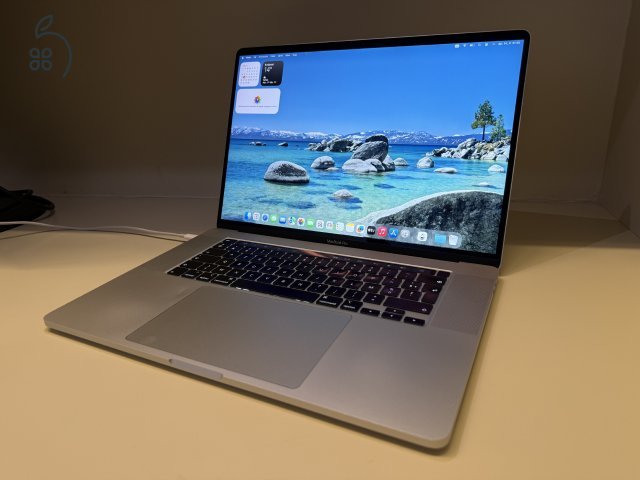 MacBook Pro 16” 2019 i7 / 16GB / 512GB