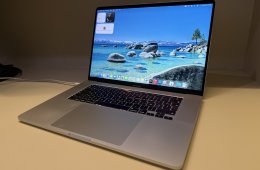 MacBook Pro 16” 2019 i7 / 16GB / 512GB