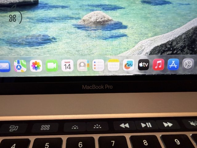 MacBook Pro 16” 2019 i7 / 16GB / 512GB