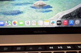 MacBook Pro 16” 2019 i7 / 16GB / 512GB