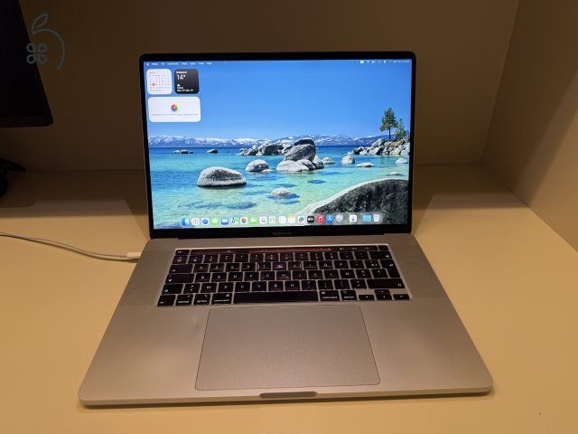 MacBook Pro 16” 2019 i7 / 16GB / 512GB
