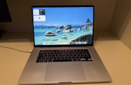 MacBook Pro 16” 2019 i7 / 16GB / 512GB