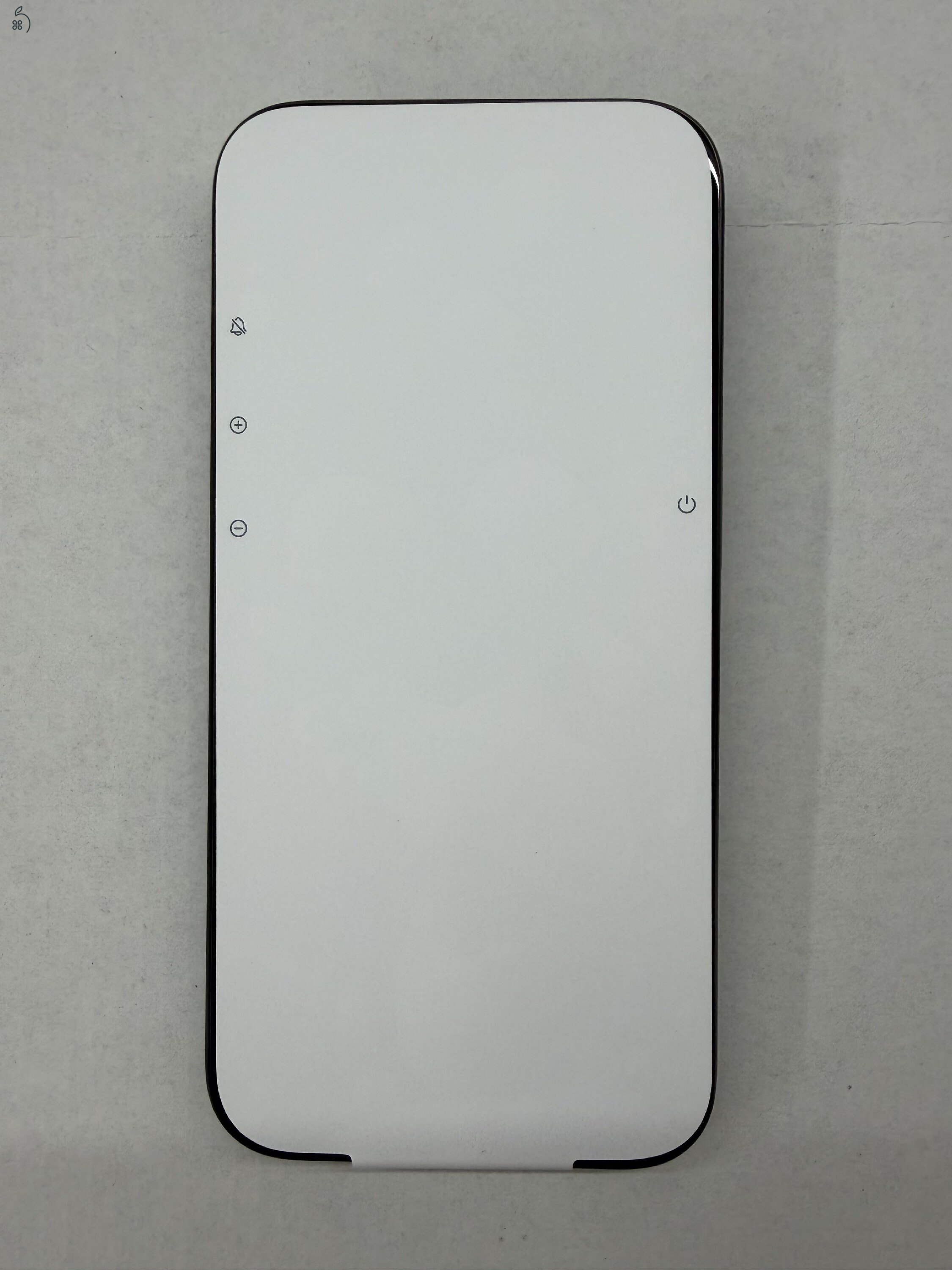 15 Pro blue Titán - Új, garanciális, számlás 