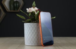 Újszerű Apple iPhone 17 Pro 256GB Cosmic Orange A+ US-7970