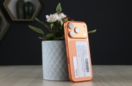 Újszerű Apple iPhone 17 Pro 256GB Cosmic Orange A+ US-7970