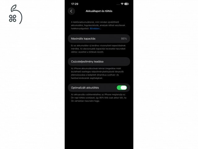 Eladó Iphone 12 Pro Max 256GB Graphite