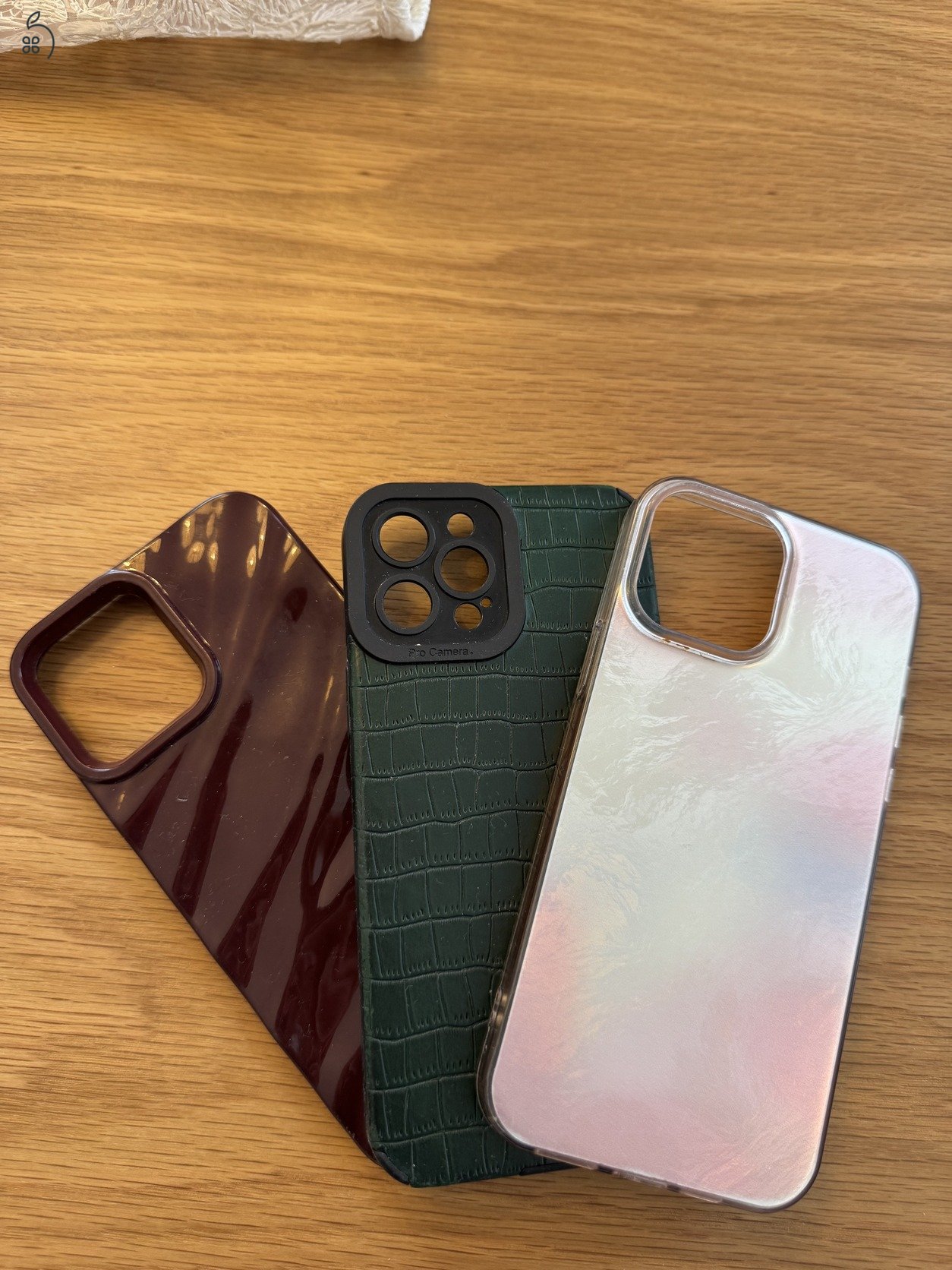 Eladó Iphone 12 Pro Max 256GB Graphite