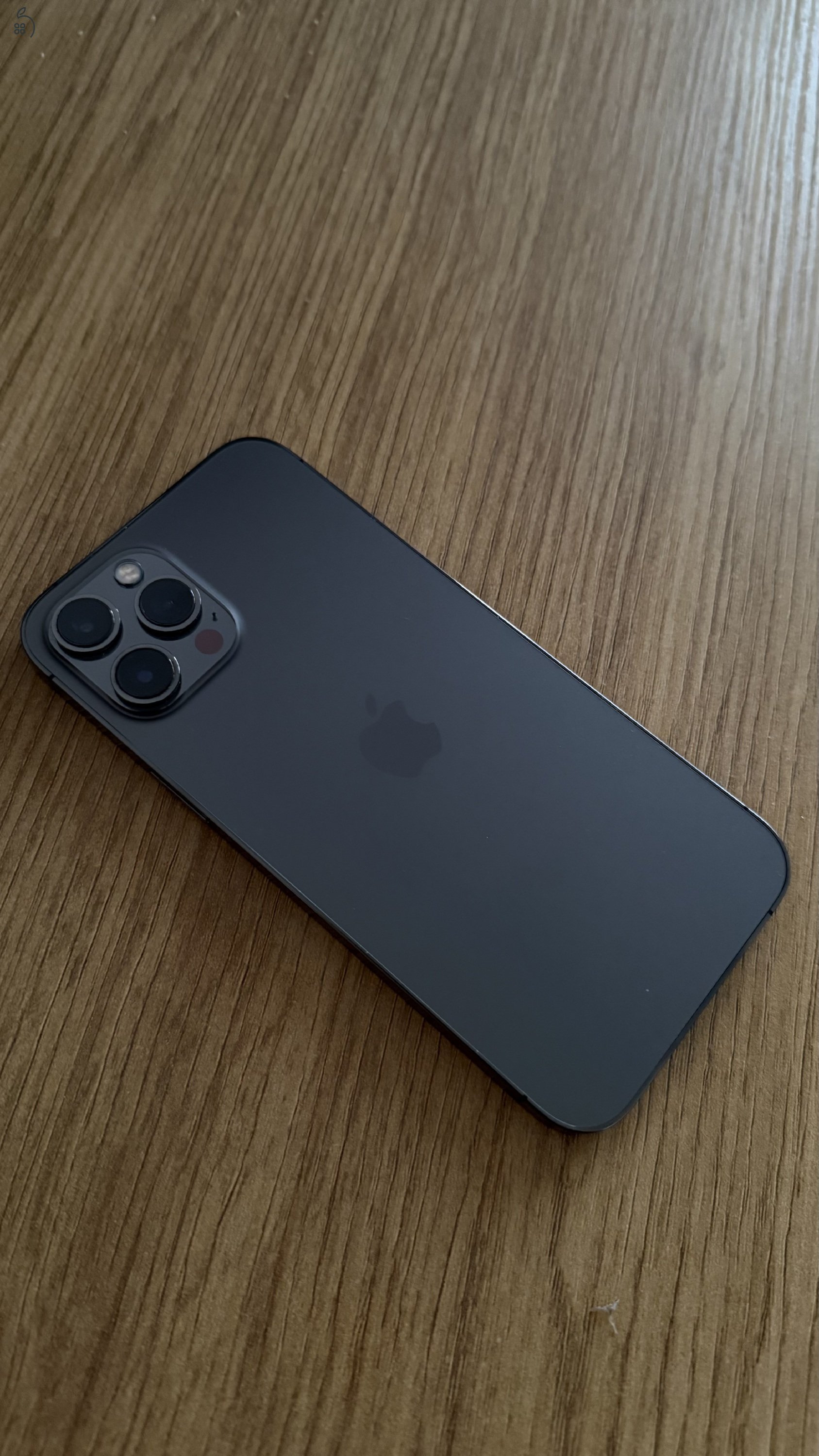 Eladó Iphone 12 Pro Max 256GB Graphite