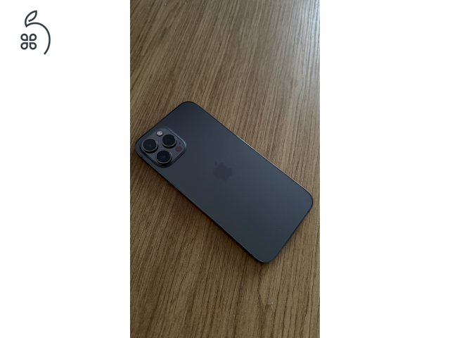 Eladó Iphone 12 Pro Max 256GB Graphite