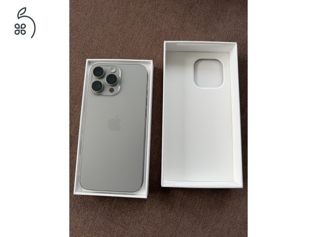 IPhone 16 Pro Max Natur Titanium 256GB