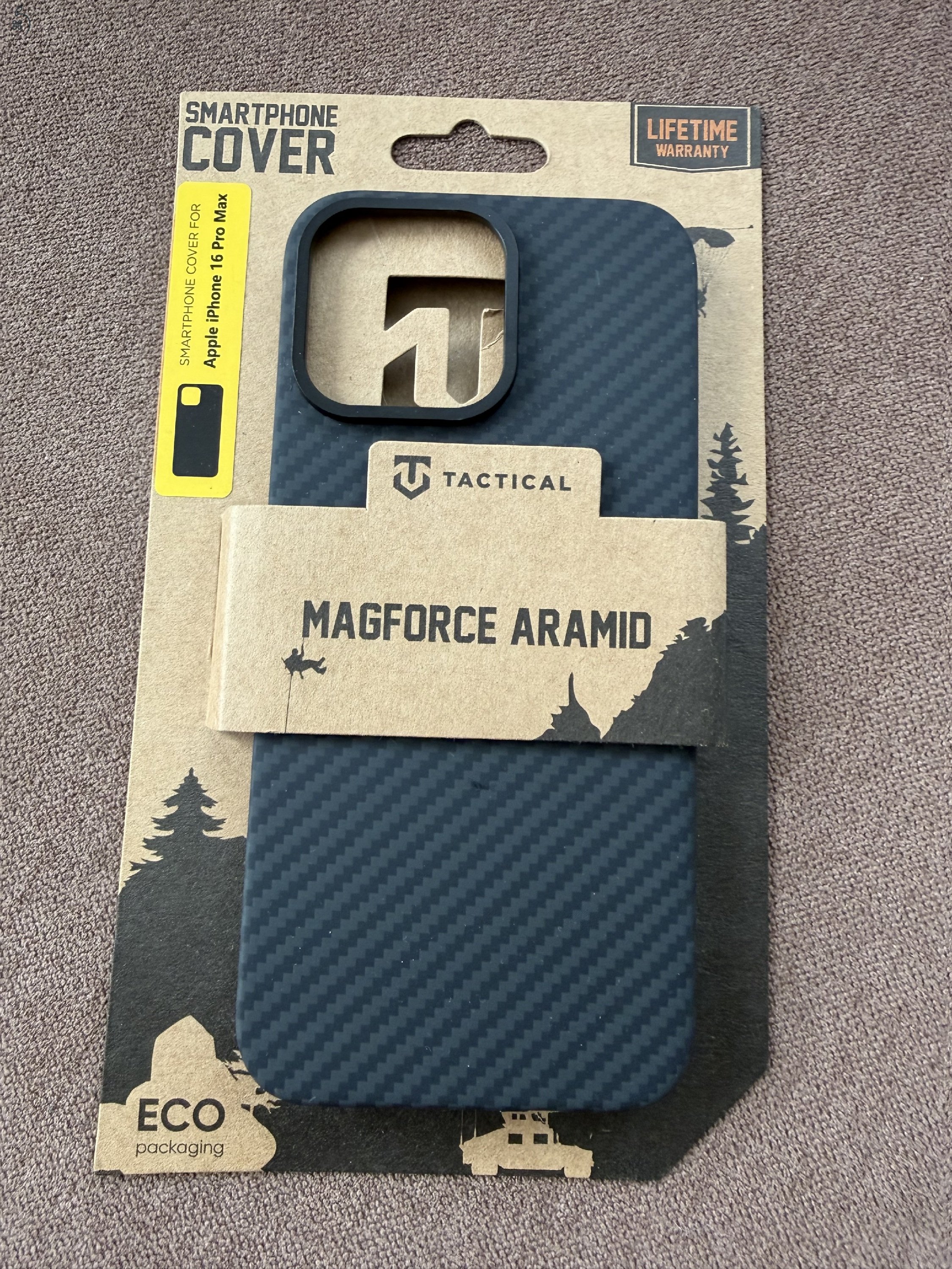 IPhone 16 Pro Max Natur Titanium 256GB