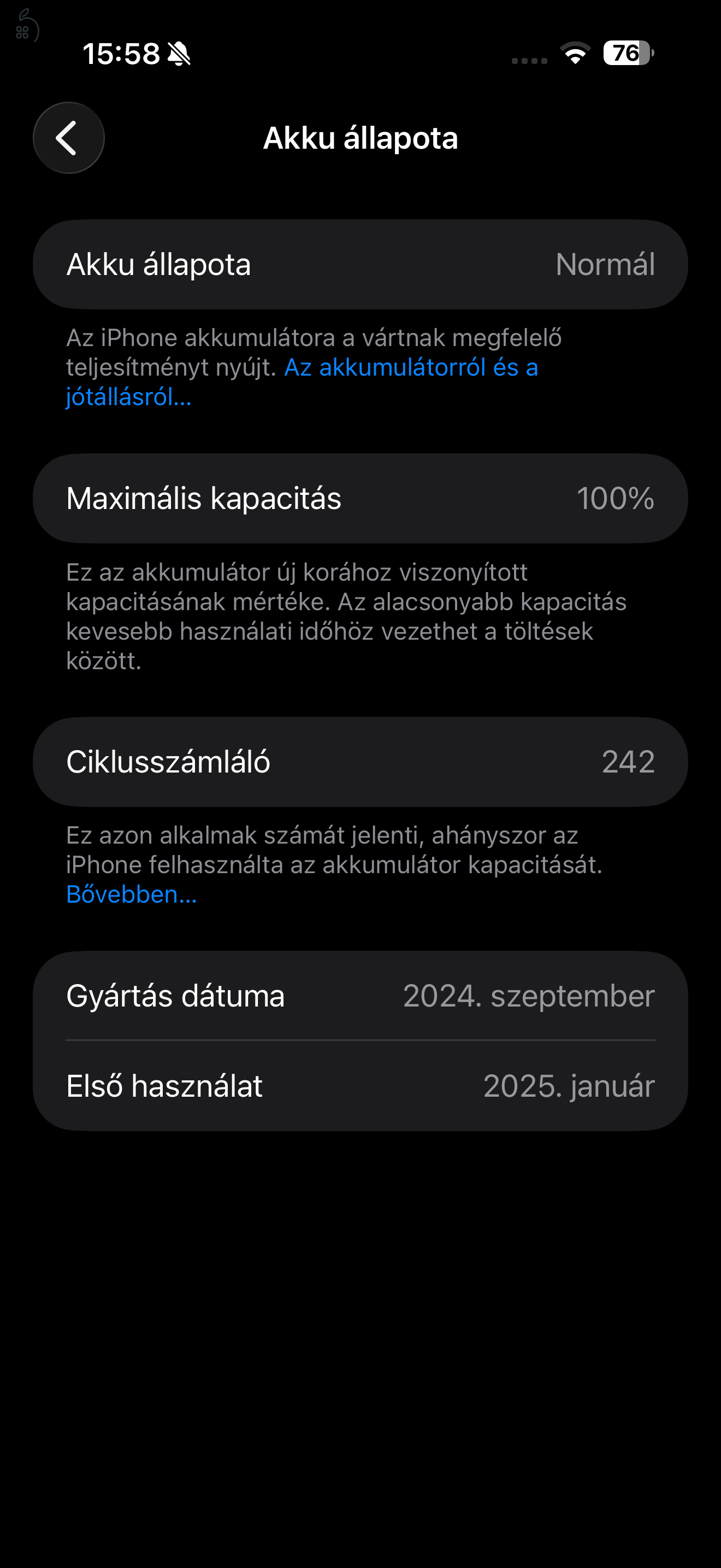 IPhone 16 Pro Max Natur Titanium 256GB