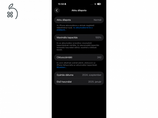 IPhone 16 Pro Max Natur Titanium 256GB