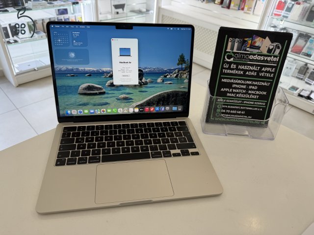 MacBook Air M2 13