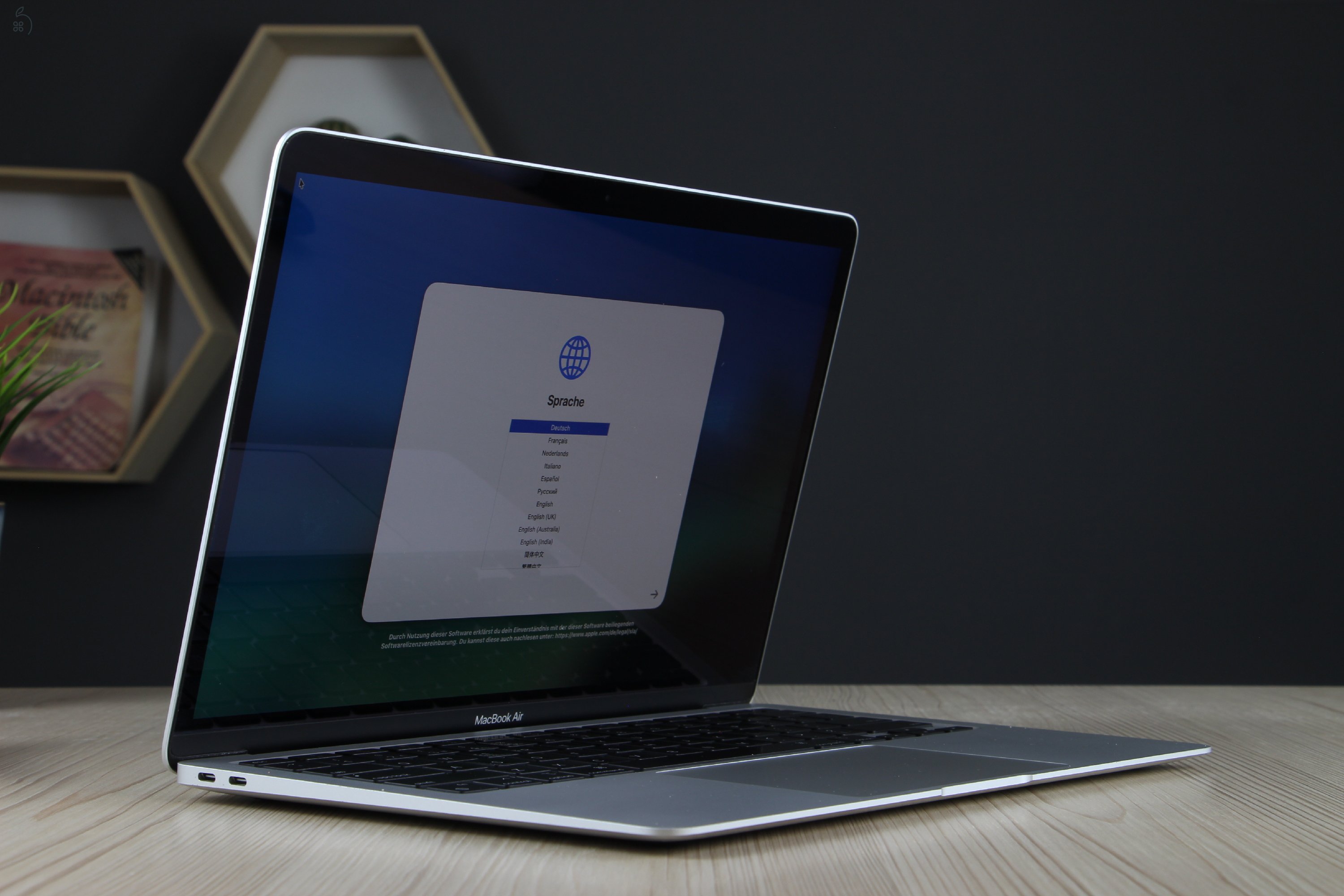 MacBook Air M1 256/8 US-7969