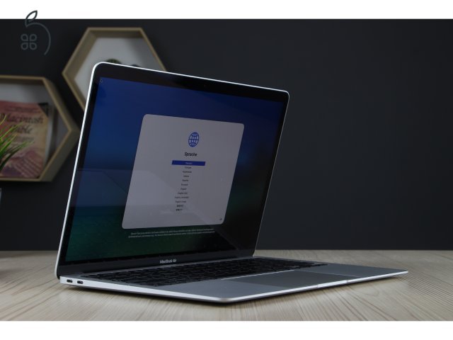 MacBook Air M1 256/8 US-7969