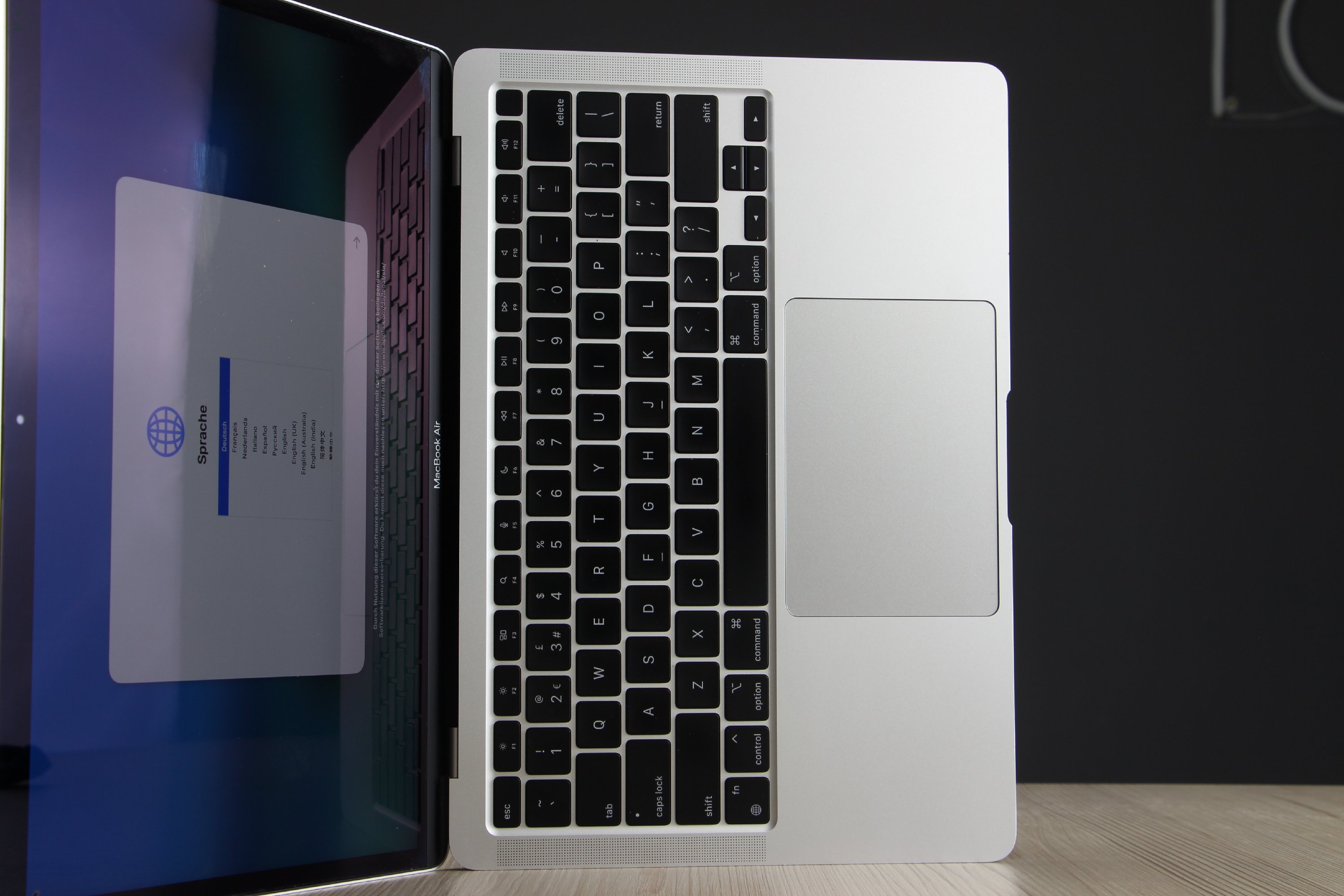 MacBook Air M1 256/8 US-7969