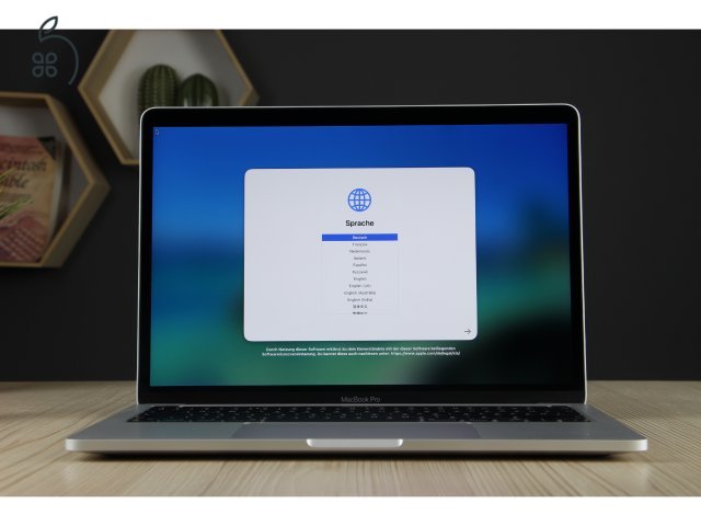 Használt Apple Macbook Pro 13