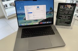 MacBook Pro M1 16