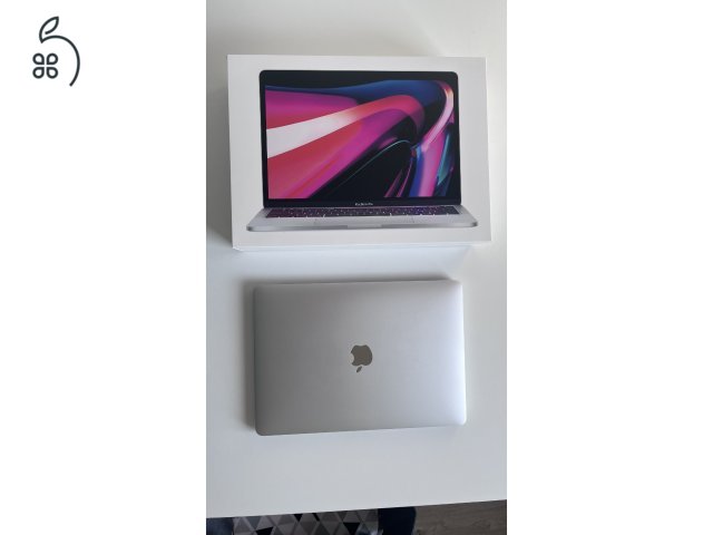 Eladó Apple MacBook Pro 13” (M2, 2022) – kiváló állapotban