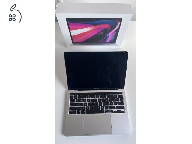 Eladó Apple MacBook Pro 13” (M2, 2022) – kiváló állapotban