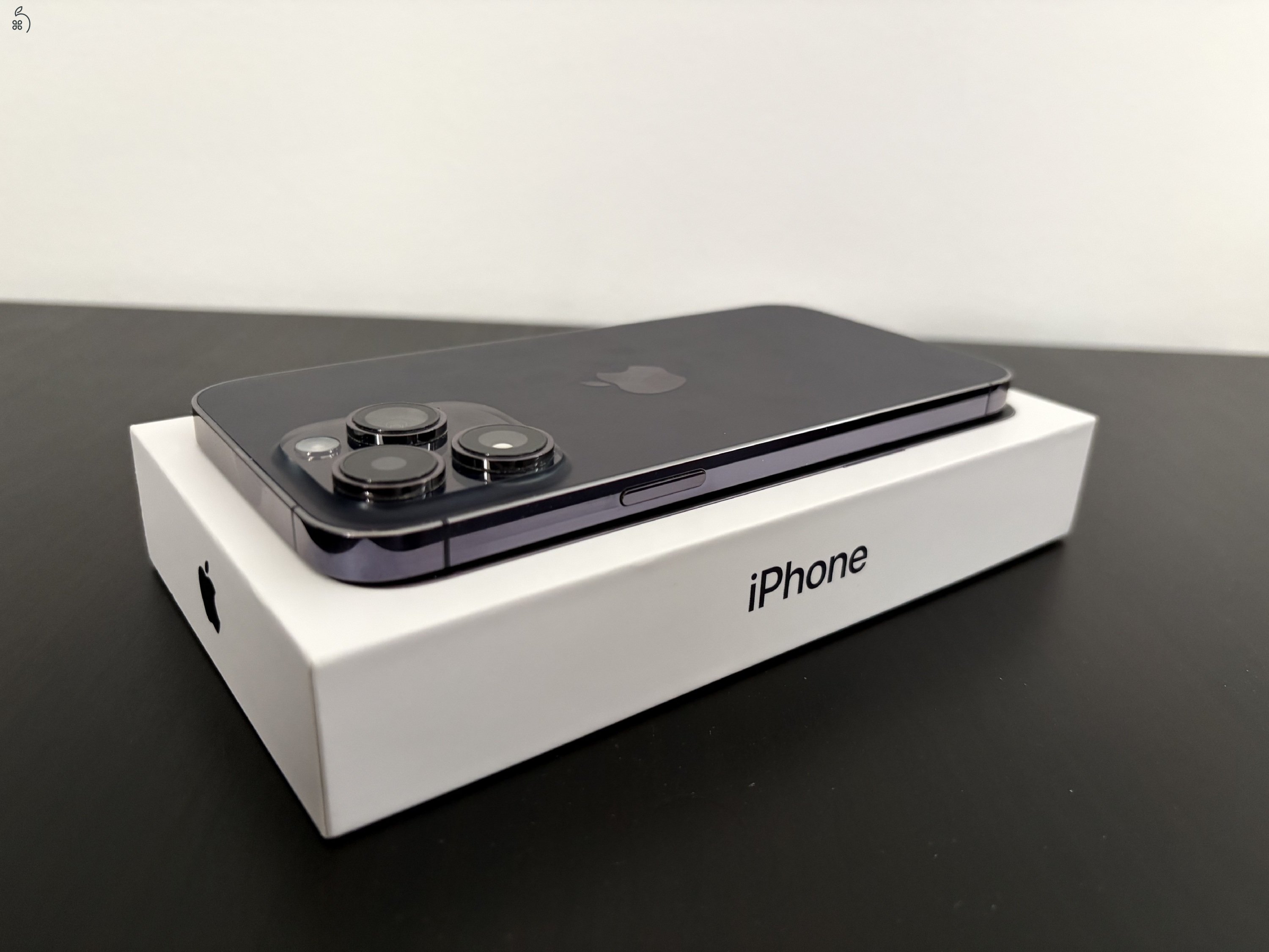 Apple iPhone 14 Pro Max 128GB Deep Purple 