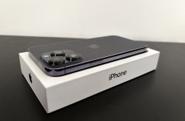Apple iPhone 14 Pro Max 128GB Deep Purple 