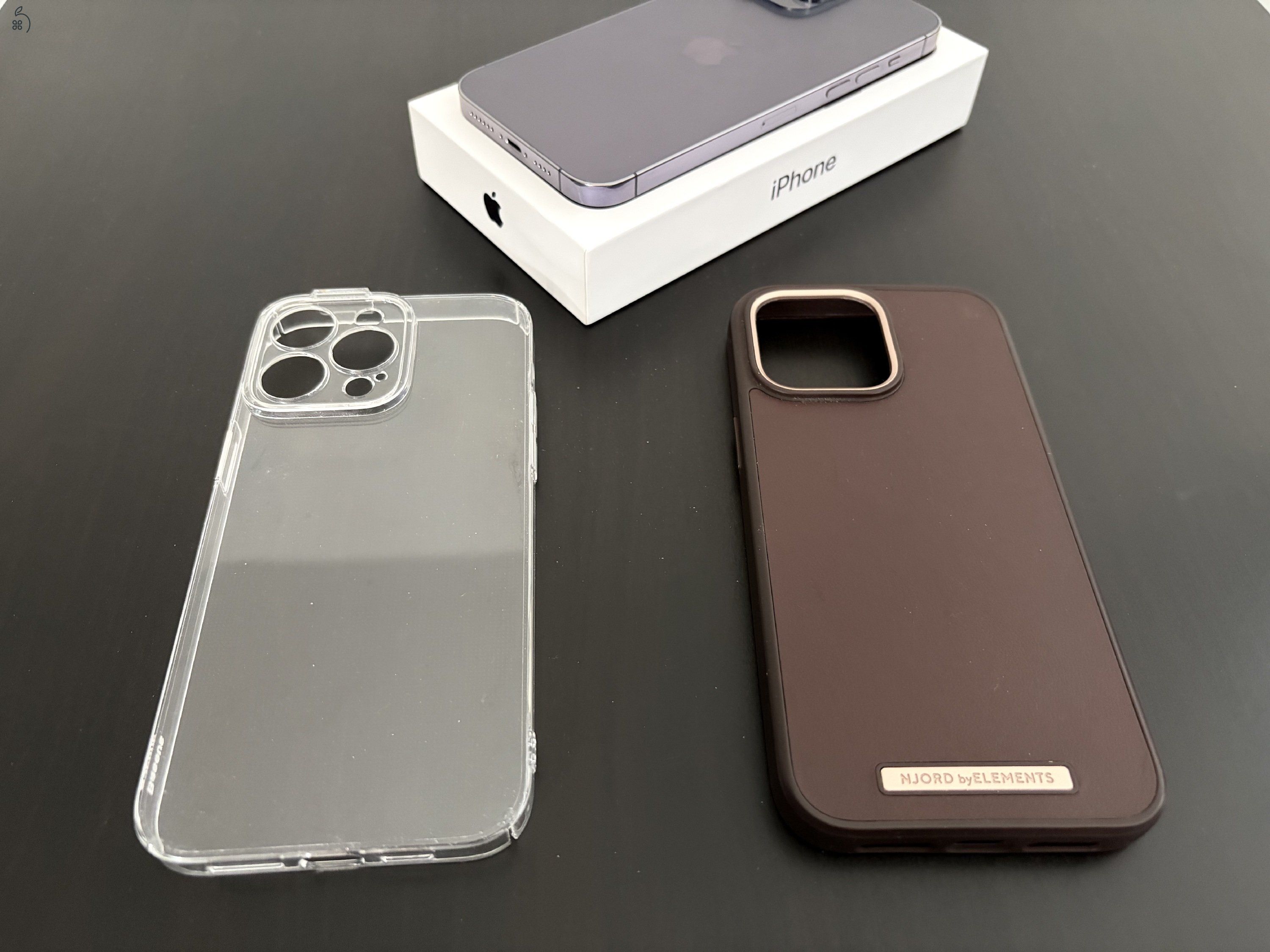 Apple iPhone 14 Pro Max 128GB Deep Purple 