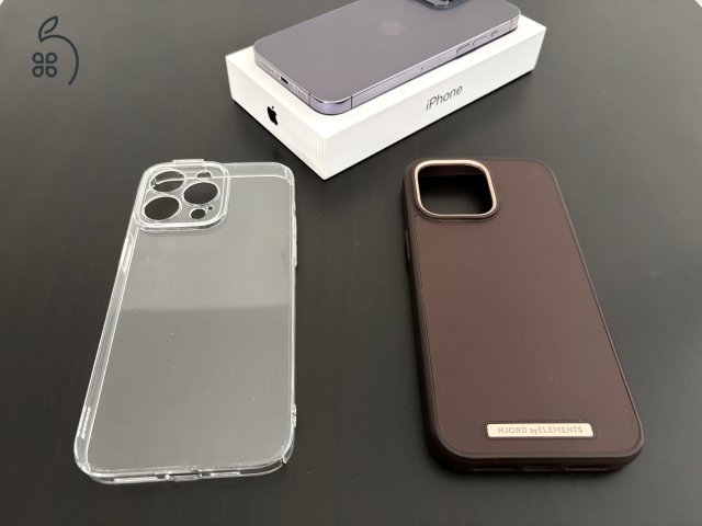 Apple iPhone 14 Pro Max 128GB Deep Purple 