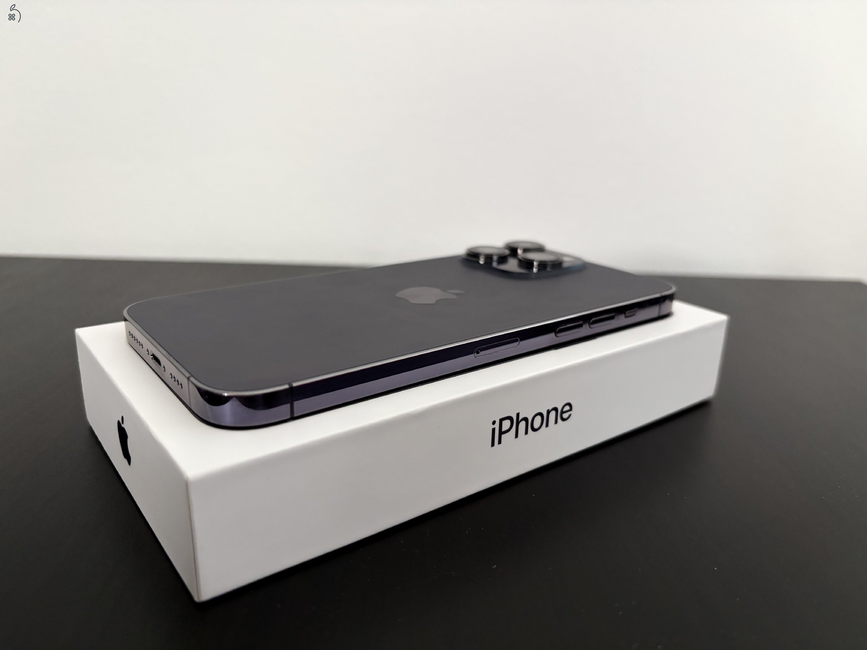 Apple iPhone 14 Pro Max 128GB Deep Purple 