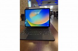 Eladó újszerű állapotban lévő 4.generációs Ipad Pro készülékem, kihasználatlanság miatt, kiegészítőkkel!