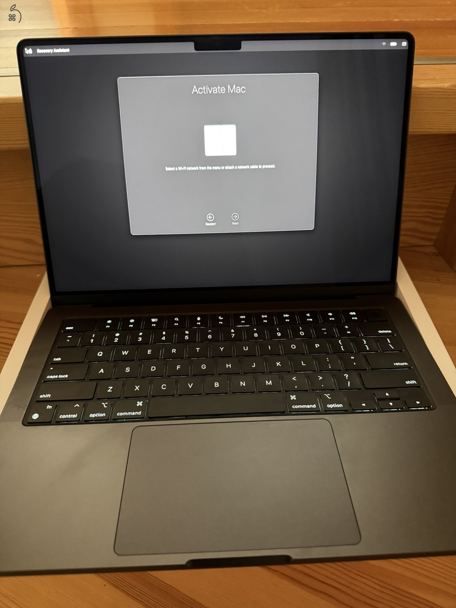 Apple MacBook Pro 14