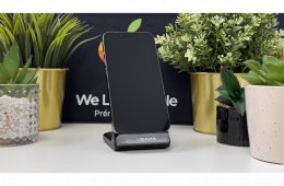 iPhone 13 Pro 128GB Graphite, Független - 1ÉV Garancia, Számla 