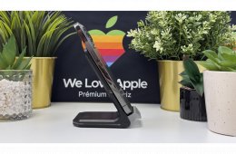  iPhone 13 Pro 128GB Graphite, Független - 1ÉV Garancia, Számla 