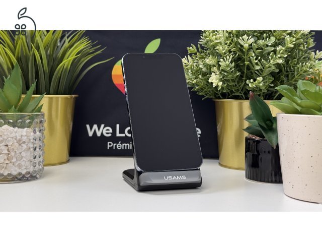 iPhone 13 Pro 512GB Sierra Kék, Független - 1ÉV Garancia, Számla