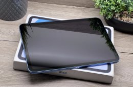 Hibátlan iPad 11 A16 Blue 256GB 2 ÉV Garanciával 100%